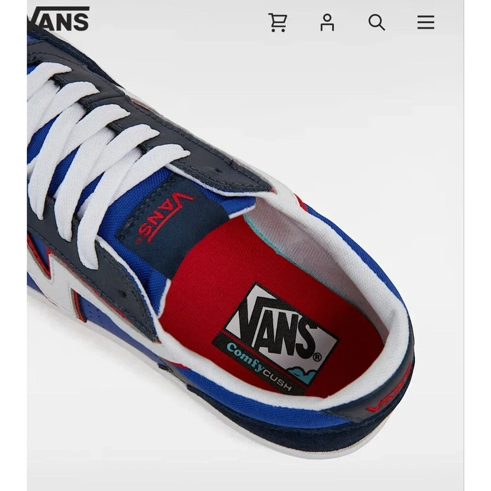 N/A vans lowland